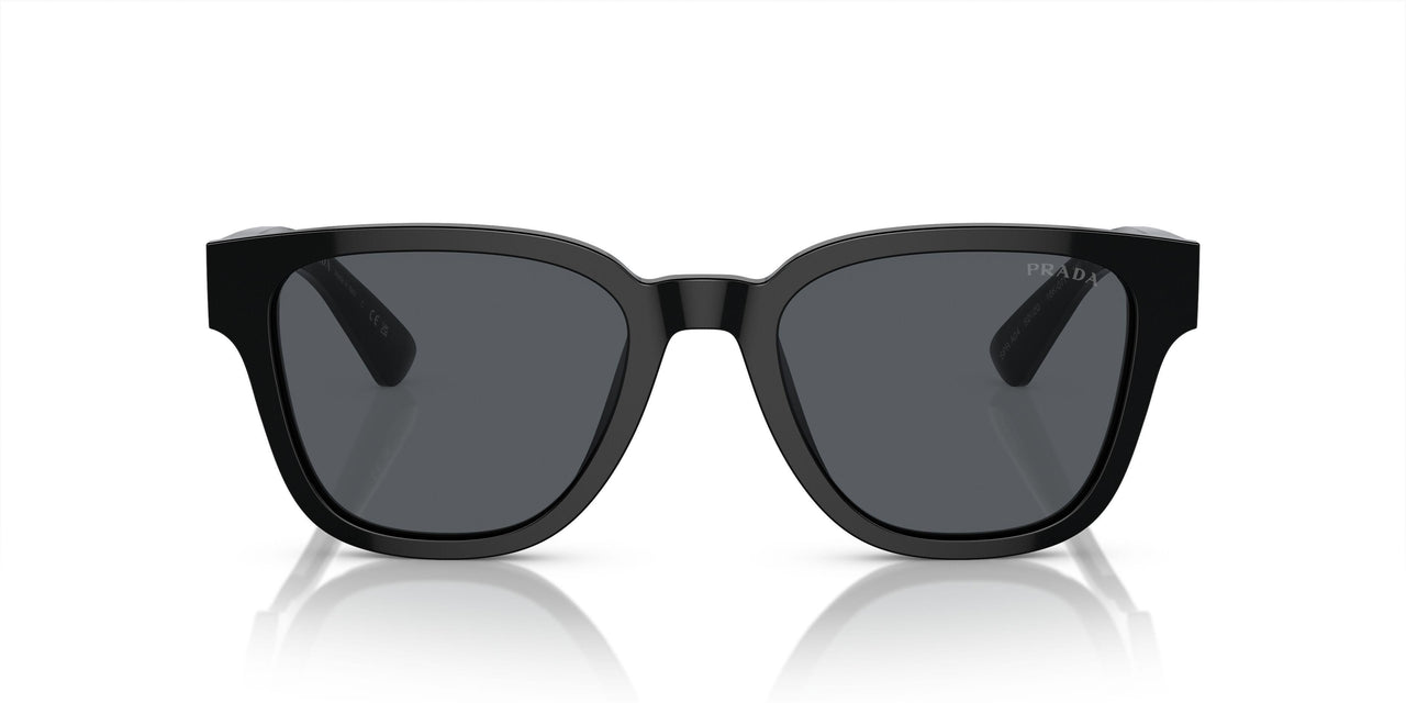 16K07T - Black - Blue Vintage