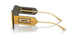 10027P - Brown - Brown Mirror Gold