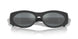 84136G - Black - Grey Mirror Black
