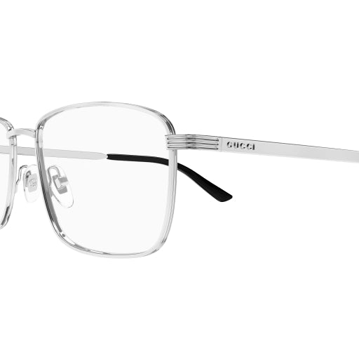 001 - Silver - Transparent