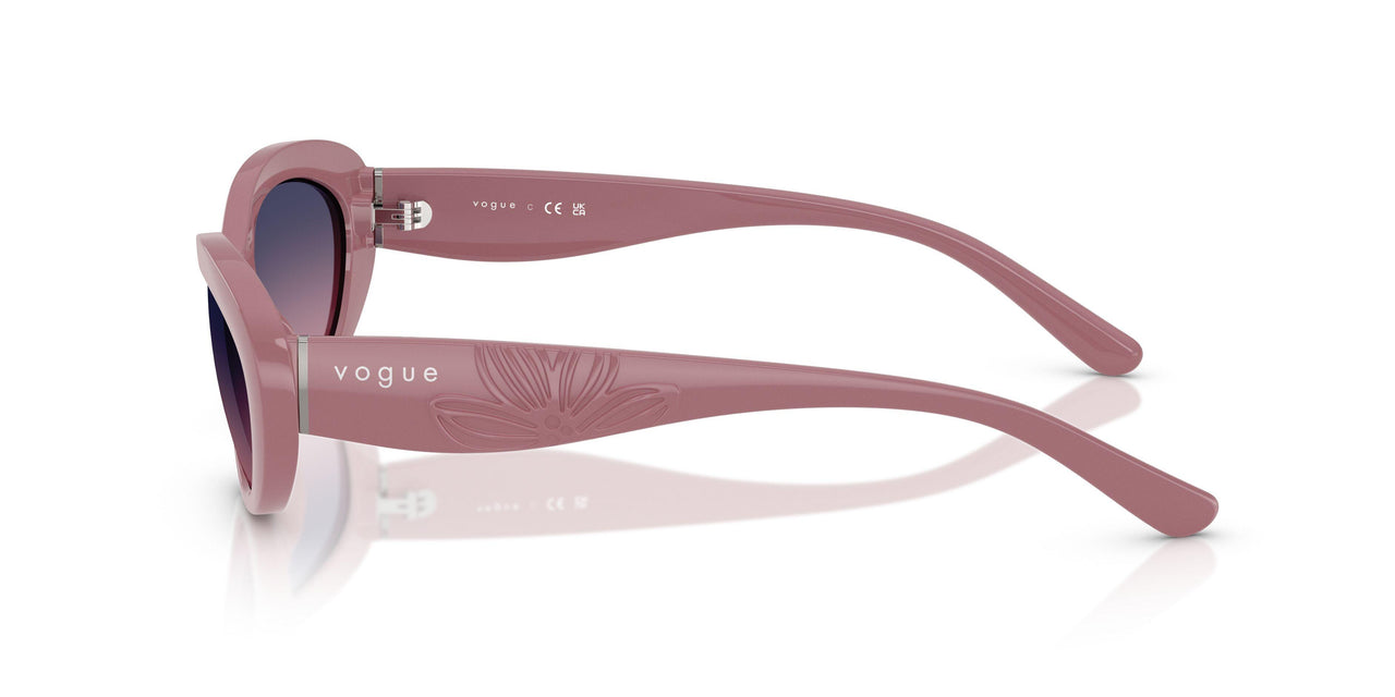 3195I6 - Pink - Pink Gradient Blue