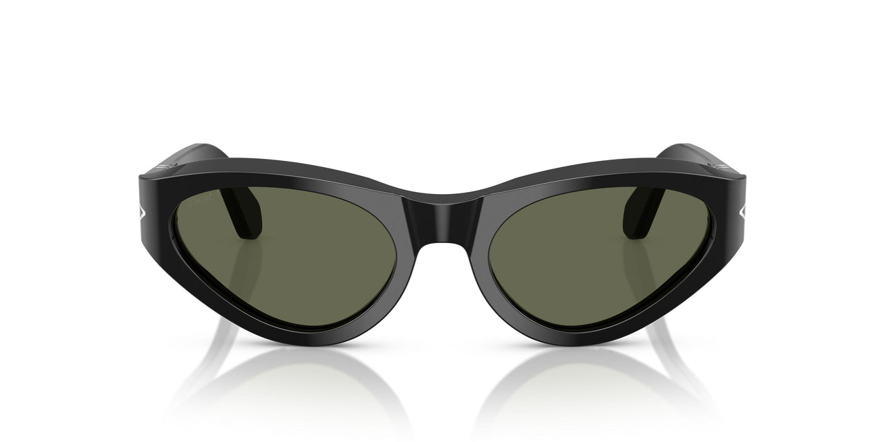 95/58 - Black - Green Polar