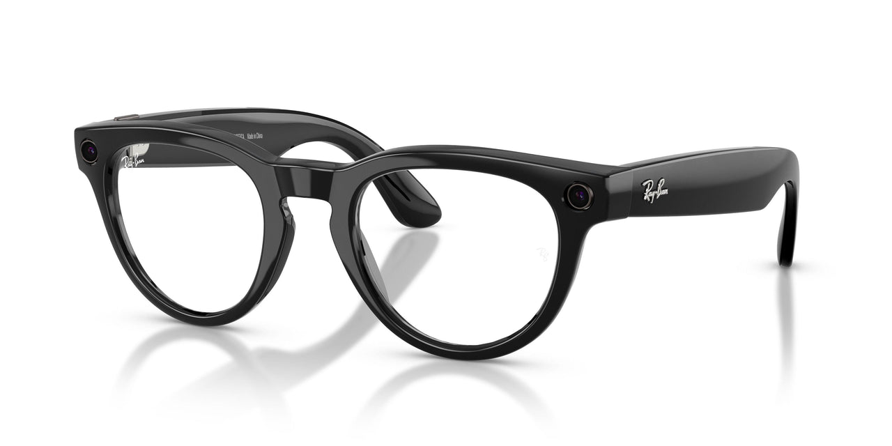 601/1M - Black - Clear/graphite Green