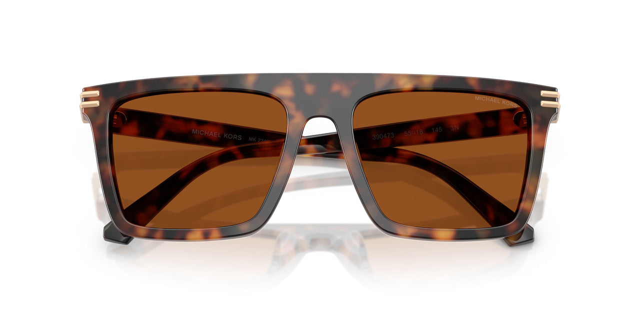 390473 - Tortoise - Brown Solid