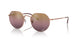 9202G9 - Gold - Mirrir Red Gradient Polar