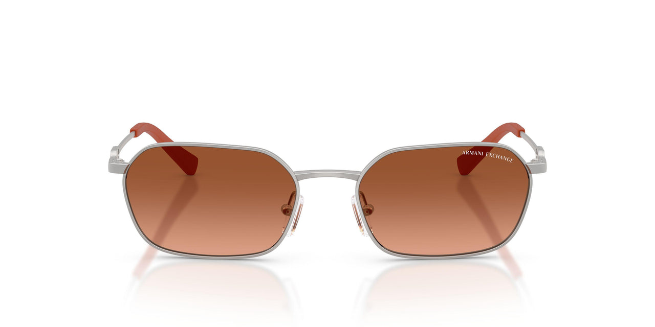 602078 - Silver - Orange Gradient Brown