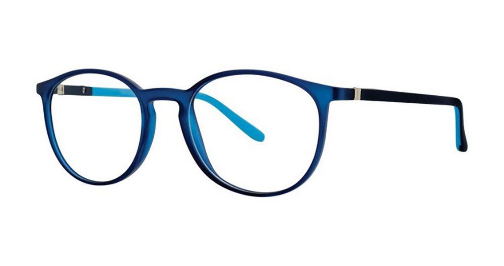 NVMTTBL - Navy Matte/Blue