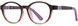 3 - Plum Fade