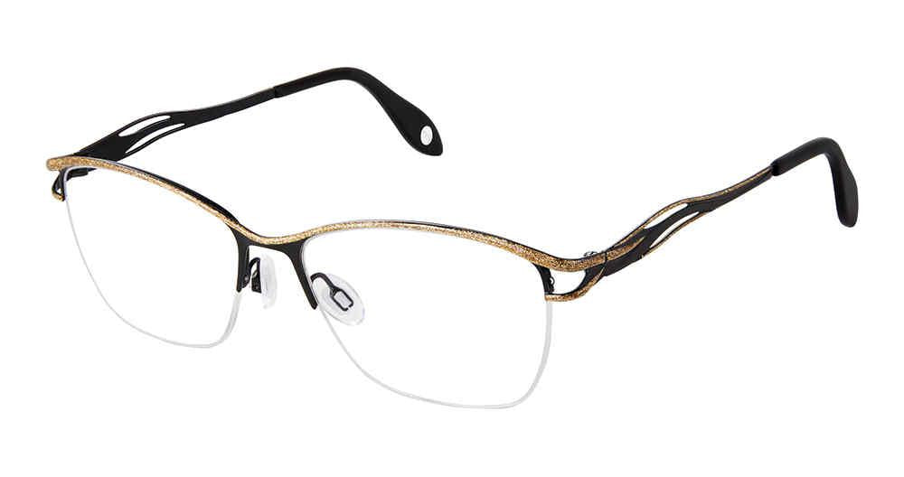 Fysh F-3736 Eyeglasses