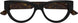 005 - Black/Havana - Transparent