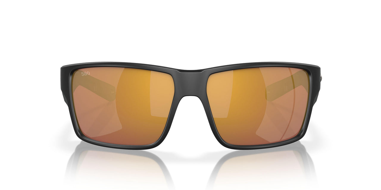 908014 - Black - Gold Mirror