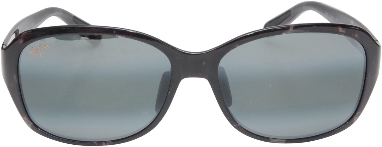 11T - Black And Grey Tortoise - Neutral Grey