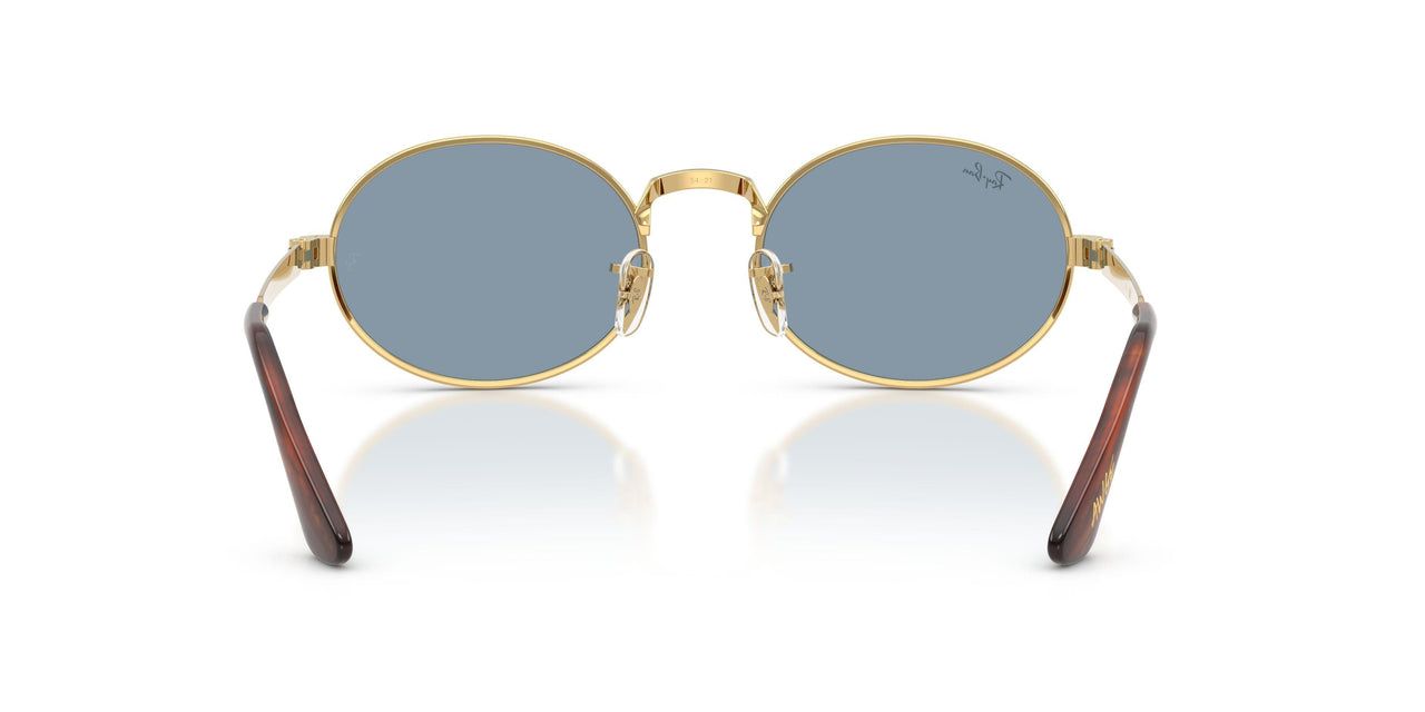 001/56 - Gold - Blue