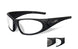 1004 Grey/Clear/Matte Black