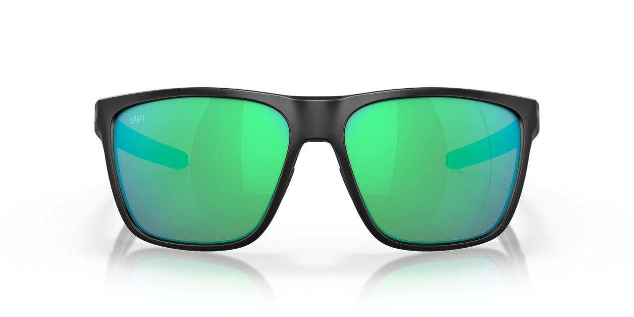 901202 - Black - Green Mirror 580g