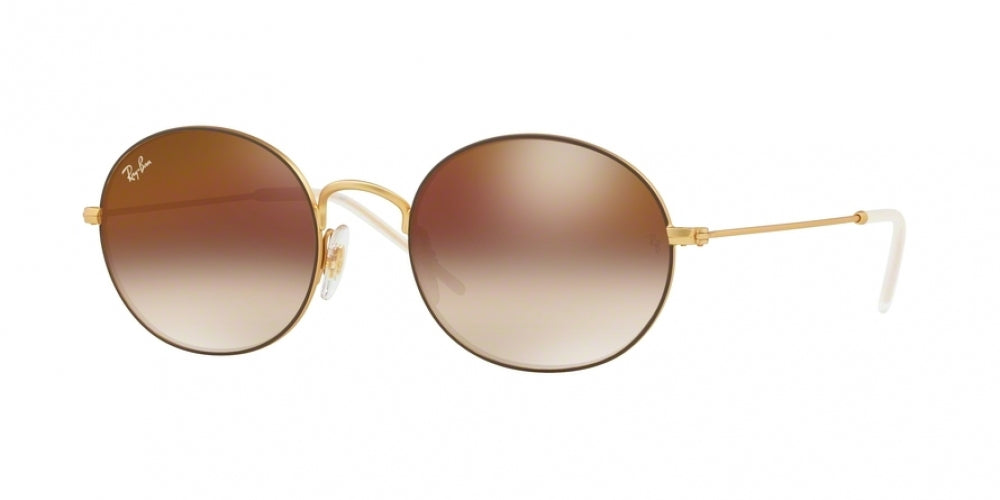 9115S0 - Brown Gradient Mirror Red