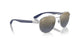 003/J0 - Silver - Blue & Gold
