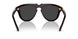 41036G - Red - Grey Mirror Silver