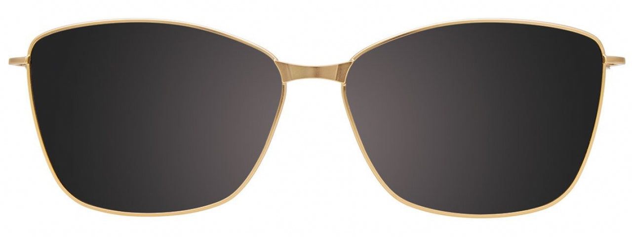 15 - Soft Gold & Black