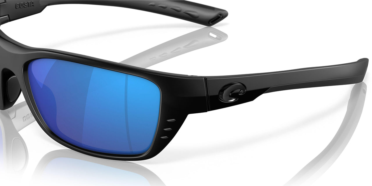 905611 - 01 Blackout - Blue Mirror 580g