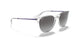 651611 - Clear - Light Grey Gradient Dark Grey