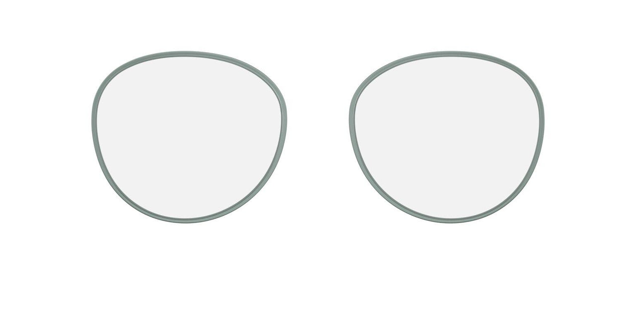 Silhouette Accent Ring GY 5097GY Eyeglasses