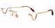 Roberto Cavalli VRC077 Eyeglasses