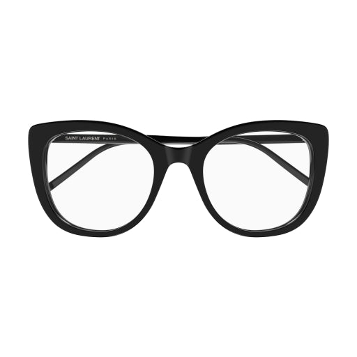 001 - Black - Transparent