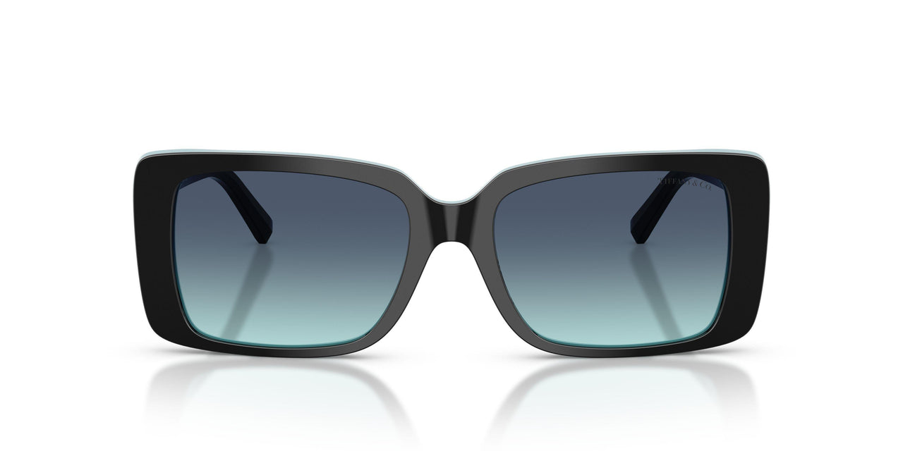 80559S - Black - Azure Gradient Blue