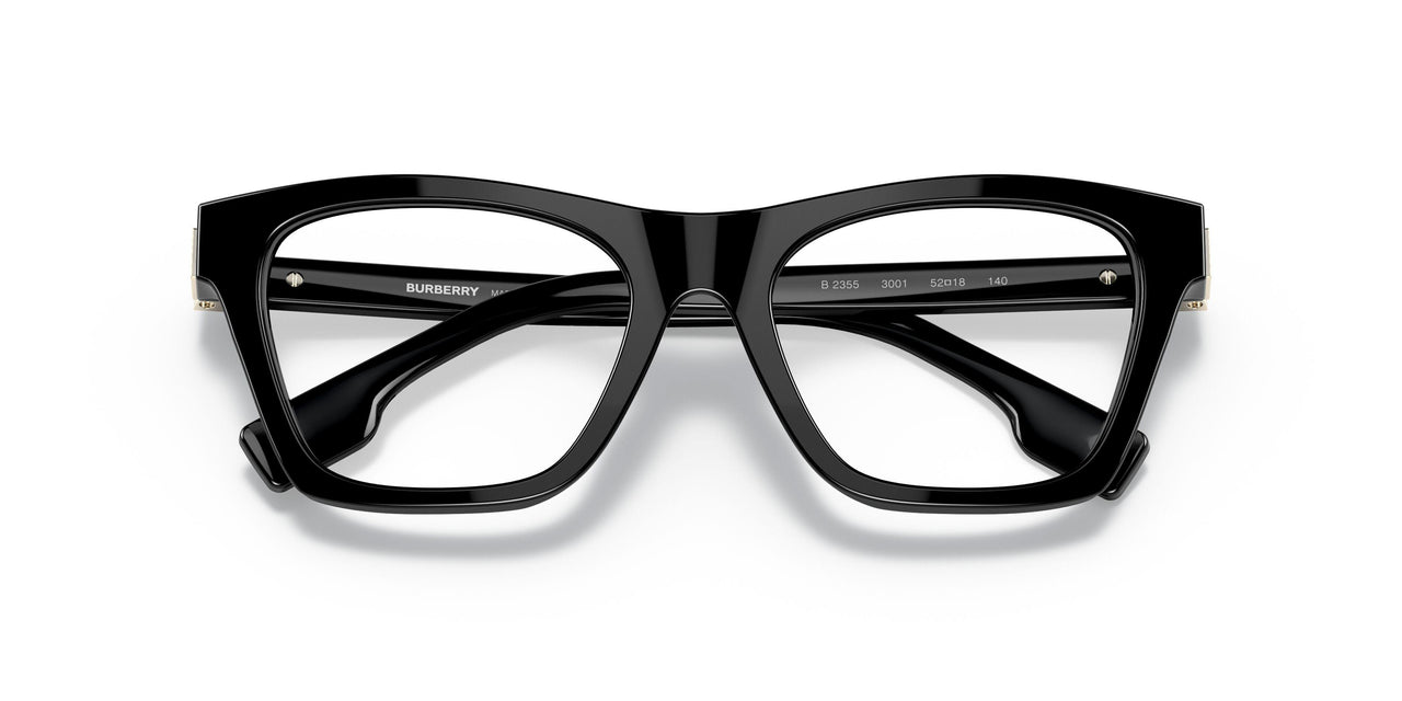 3001 - Black