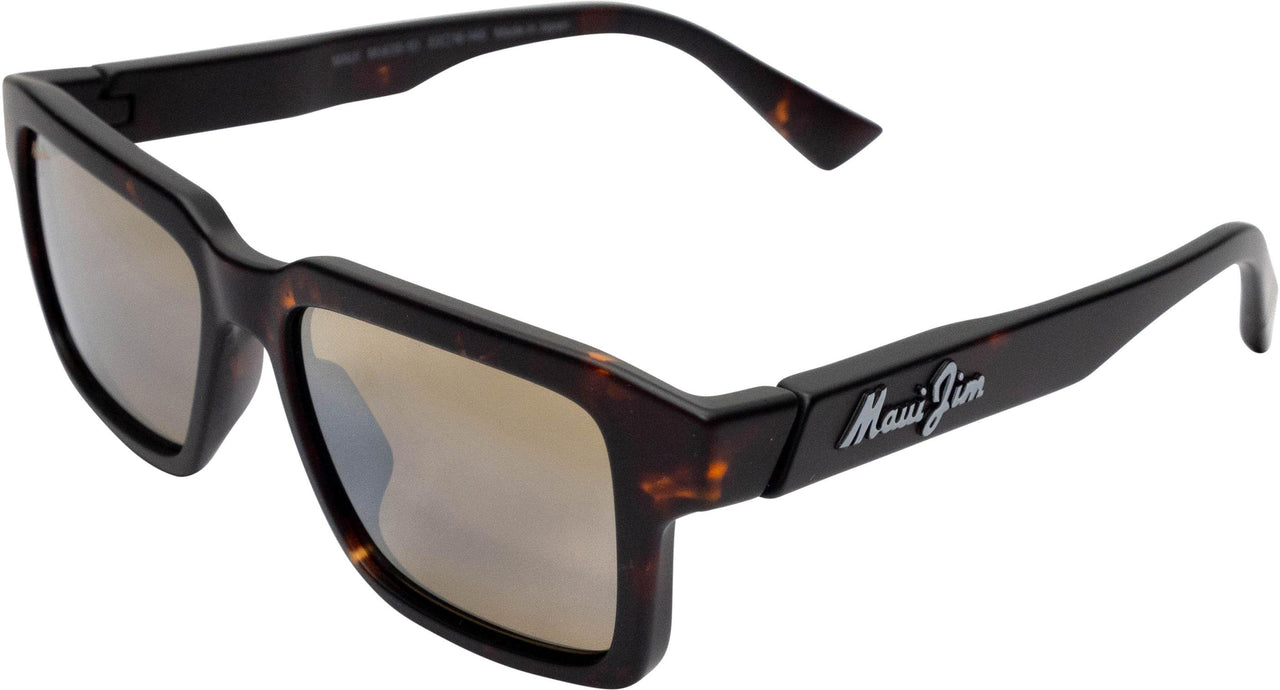 10 - Matte Dark Havana - Hcl Bronze