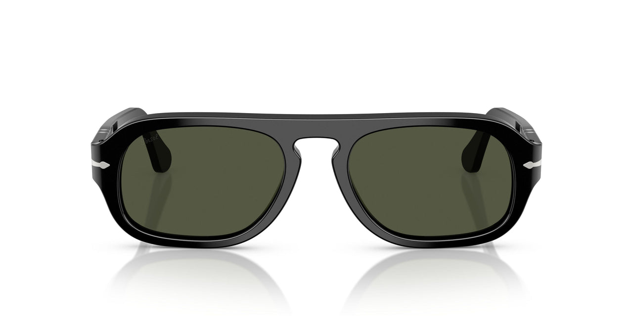 95/31 - Black - Green