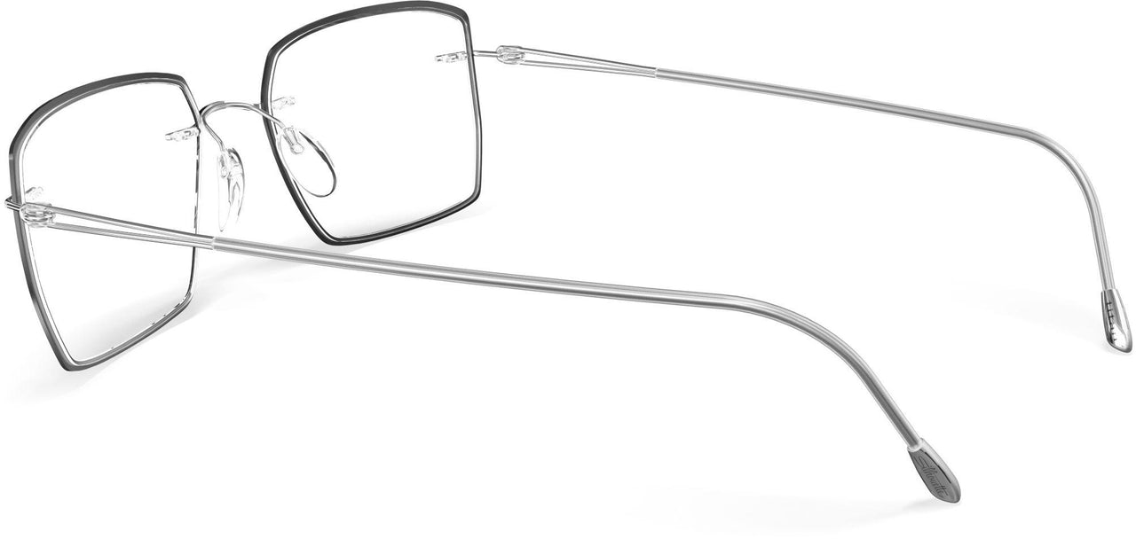 7000 - Rhodium / Black