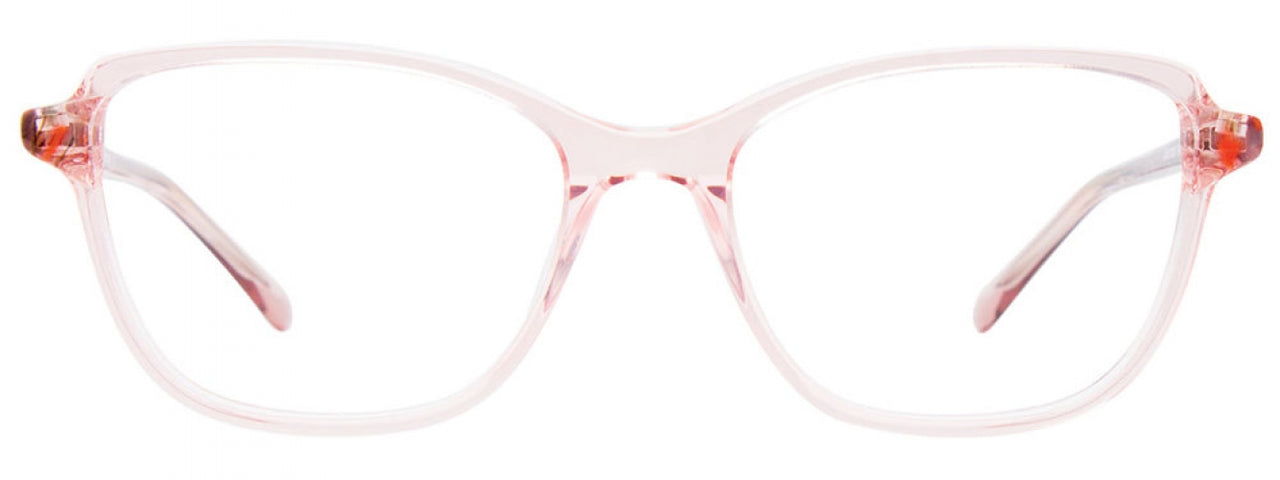 30 - Crystal Pink & Marbled