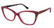 Betsey-Johnson BET-RISQUE Eyeglasses