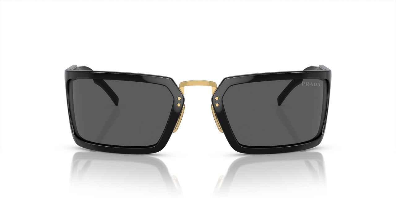 1AB5S0 - Black - Dark Grey