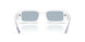 345155 - Multicolor - Light Blue Mirror Silver