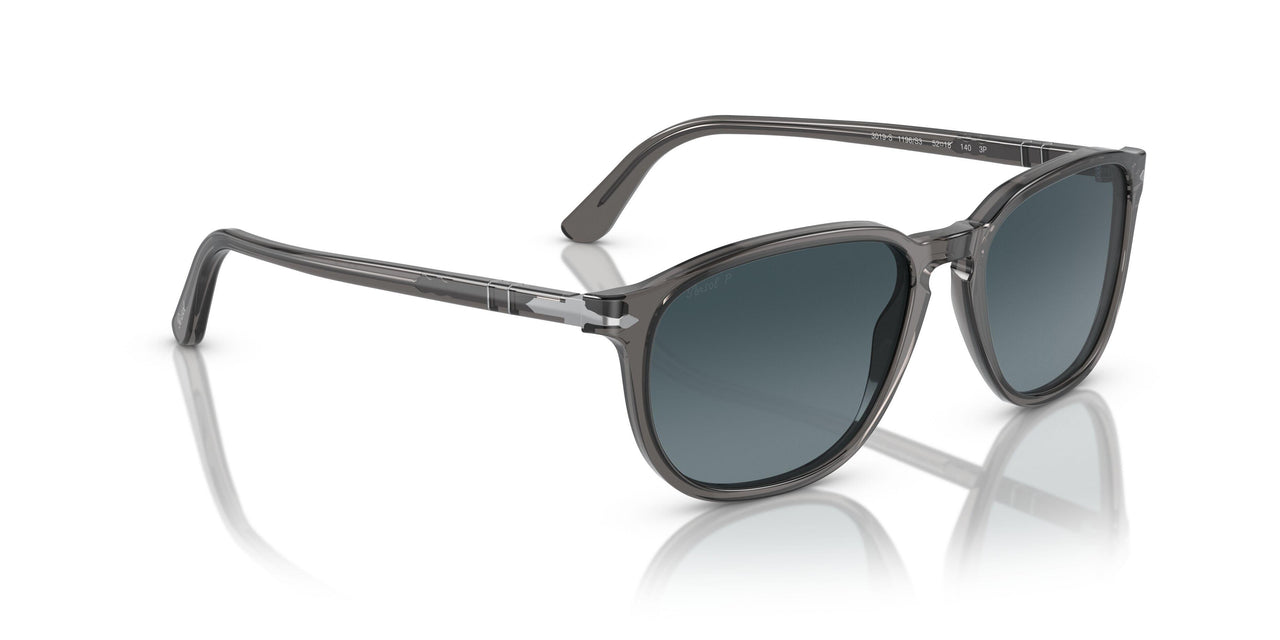 1196S3 - Grey - Light Blue Gradient Dark Blue