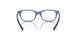 3945 - Top Blue & Violet & Light Blue - Clear