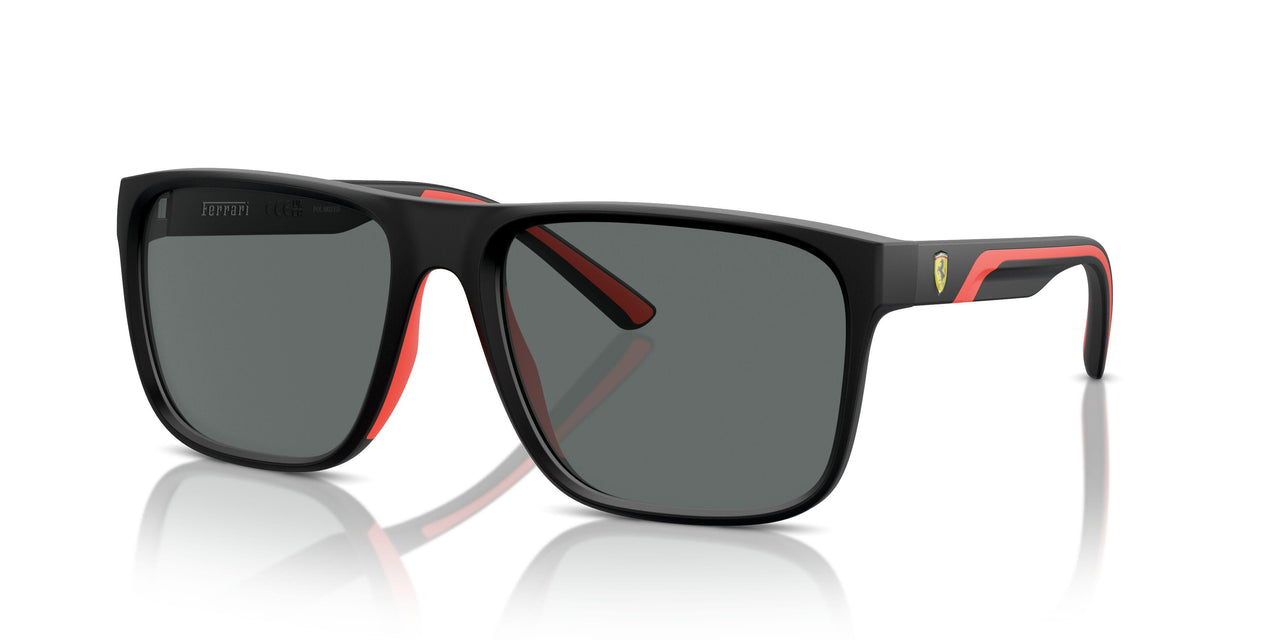 504/81 - Black - Polarized Grey