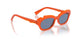 005/55 - Orange - Blue