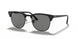 12773K - Top Grey On Havana - Brown Mirror Gradient Grey