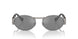 10016G - Grey - Grey Mirror Silver