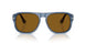 121833 - Blue - Brown