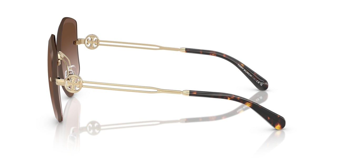 334913 - Gold - Brown Gradient