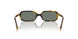VAU04M - Tortoise - Green Mirror Internal Silver