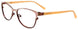 10 - Satin Brown & Beige