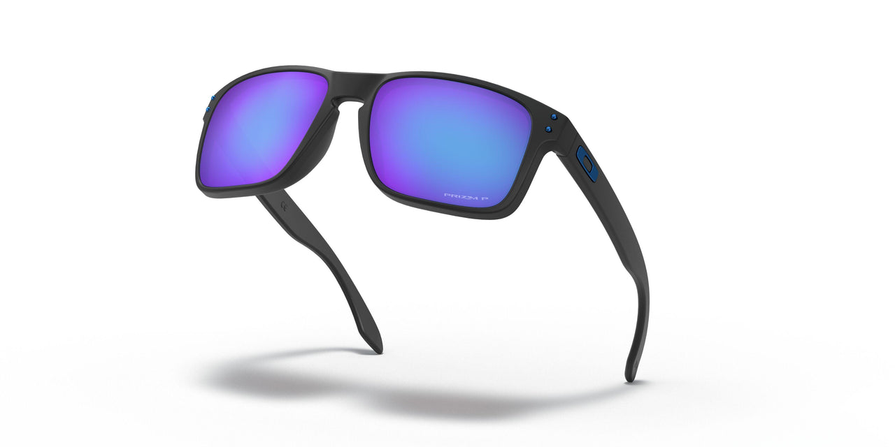 924448 - Black - Prizm Sapphire Polarized