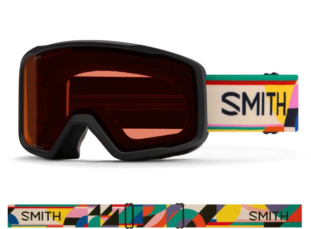 Smith Optics Snow Goggles M00454 Tribute Goggles