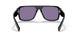 1AB05Q - Black - Violet Mirror Internal Silver